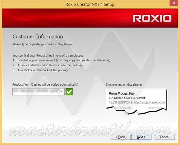 roxio creator nxt 4 download
